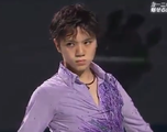 宇野昌磨　カーニバル・オン・アイス2016