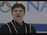アレクセイ・ヤグディン　長野オリンピック1998　エキシビション
