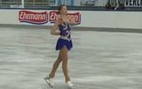 モニカ・シマンチコワ　JGPブラオエン・シュベルター杯2012