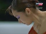 安藤美姫　世界選手権2004　フリー