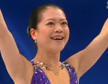 鈴木明子　全日本選手権2013　
