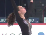 ゾナ・アポストロビッチ　JGPクロアチア杯2015