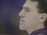 エルビス・ストイコ　長野オリンピック1998　フリー