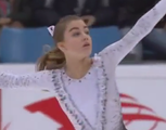 アリサ・フェディチキナ　ロシア選手権2016