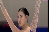 キム・ヘジン　韓国選手権2012　フリー