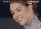 アリッサ・シズニー スケートカナダ2009 エキシビション