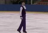 イ・ジュンヒョン　JGP2011ボルボ杯　フリー