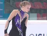 マレン・アナスン　JGPオーストリア杯2015