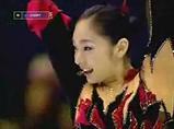 安藤美姫　四大陸選手権2008　フリー