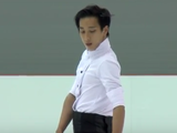 ジュリアン志傑乙　JGPリガ杯2015