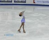 浅田真央　四大陸選手権2008　ショート