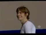ジェフリー・バトル　カナダ選手権2008　エキシビション