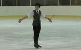 田中刑事　JGPセンシラ・ブレッド杯2012