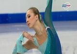 ポリーナ・シェレペン 世界ジュニア選手権2012 フリー