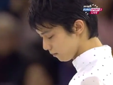 羽生結弦 スケートカナダ2015