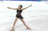 浅田真央 四大陸選手権2009 フリー