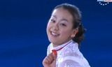 浅田真央　中国杯2012