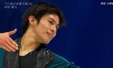中村健人　全日本選手権2011　ショート