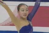 浅田真央　四大陸選手権2009　ショート
