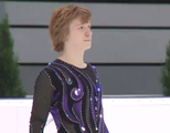 アレキサンデル・マスリアンコ　JGPブラチスラヴァ2015