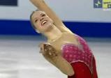 カロリーナ・コストナー　ヨーロッパ選手権2010　ショート