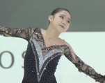 チェ・ダビン　JGPリガ杯2015