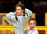 キャシー・リード＆クリス・リード　メダリスト・オン・アイス2013　