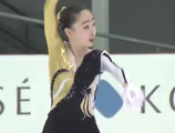 田村紗楽[サラ・タムラ]　JGPリガ杯2015