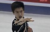 宋楠[ソウ・ナン]　中国杯2011　ショート