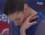 アデリーナ・ソトニコワ　ロシア選手権2016