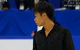 坪井遥司　全日本選手権2012