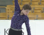 ローマン・サドフスキー　JGPコペルニクススターズ杯2015