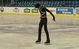 マイケル・クリスチャン・マルティネ　JGPクロアチア杯2012