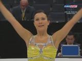 スザンナ・ポイキオ　世界選手権2009　フリー