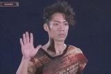 高橋大輔　NHK杯2010　エキシビション