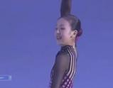 浅田真央 ロステレコム杯2009 エキシビション