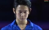 デニス・テン　世界ジュニア選手権2012　エキシビション