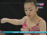 村主章枝　世界選手権2009　ショート