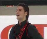 ステファン・ランビエール　GPファイナル07　FS