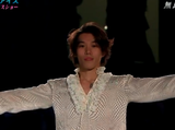 無良崇人　スターズ・オン・アイス2015ジャパンツアー