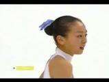 浅田真央 スケートアメリカ ショート演技