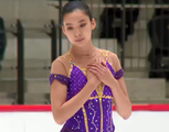 フランシス・クレア・ウンタラン　JGPタリン杯2014　