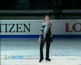 ジョニー・ウィアー　 GPF　EX