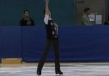 ミッチェル・ゴードン　JGP2011タリン杯　フリー
