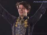 ステファン・ランビエール　Ice Legends 2016