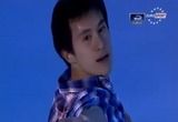 パトリック・チャン　ロステレコム杯2012