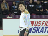 ネイサン・チェン　JGPコロラドスプリングス2015