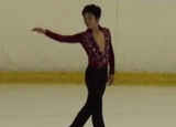 宇野昌磨　アジアフィギュア杯2014