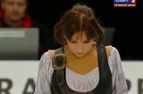 アリョーナ・レオノワ　グランプリファイナル2011　ショート