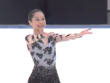ヴィヴィアン・リー JGPブラチスラヴァ2015